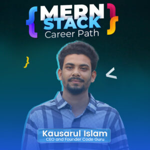MERN Stack Web Development - Batch 04